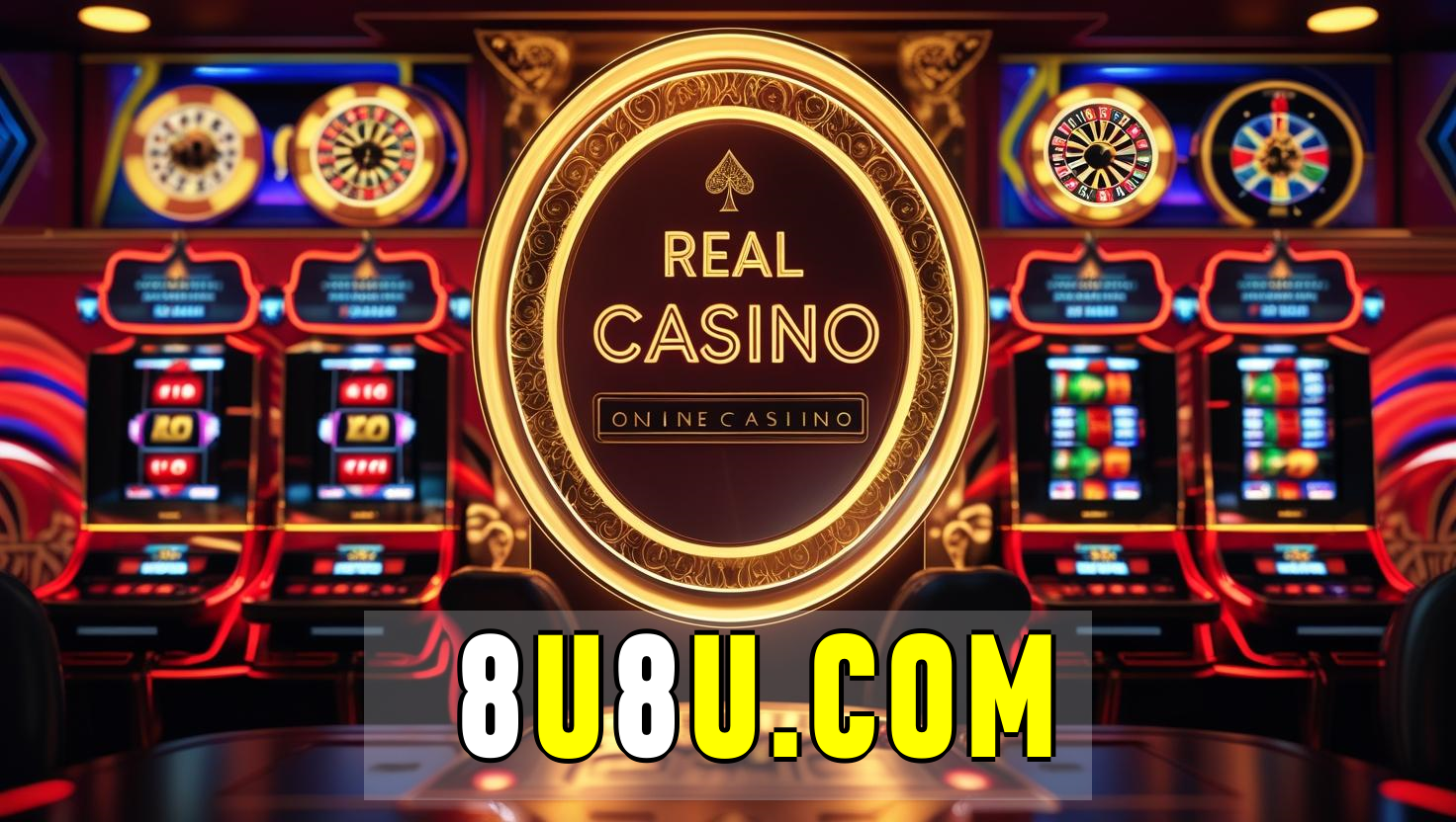 8u8u  – A Maior Seleção de Jogos Ao Vivo e Cassino Online