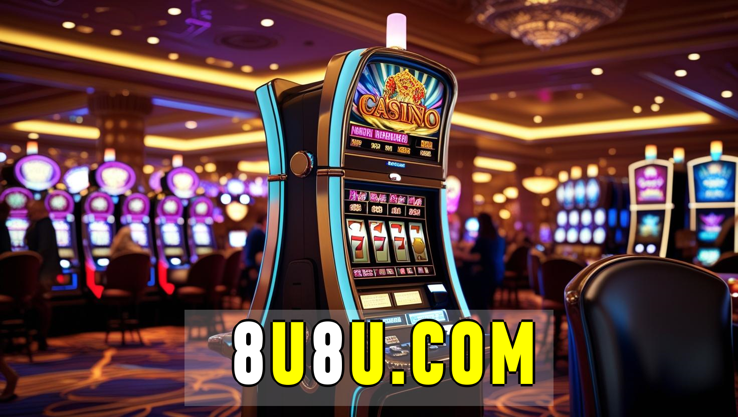 8u8u – Apostas Altas e Emoção nos Melhores Slots de Vídeo