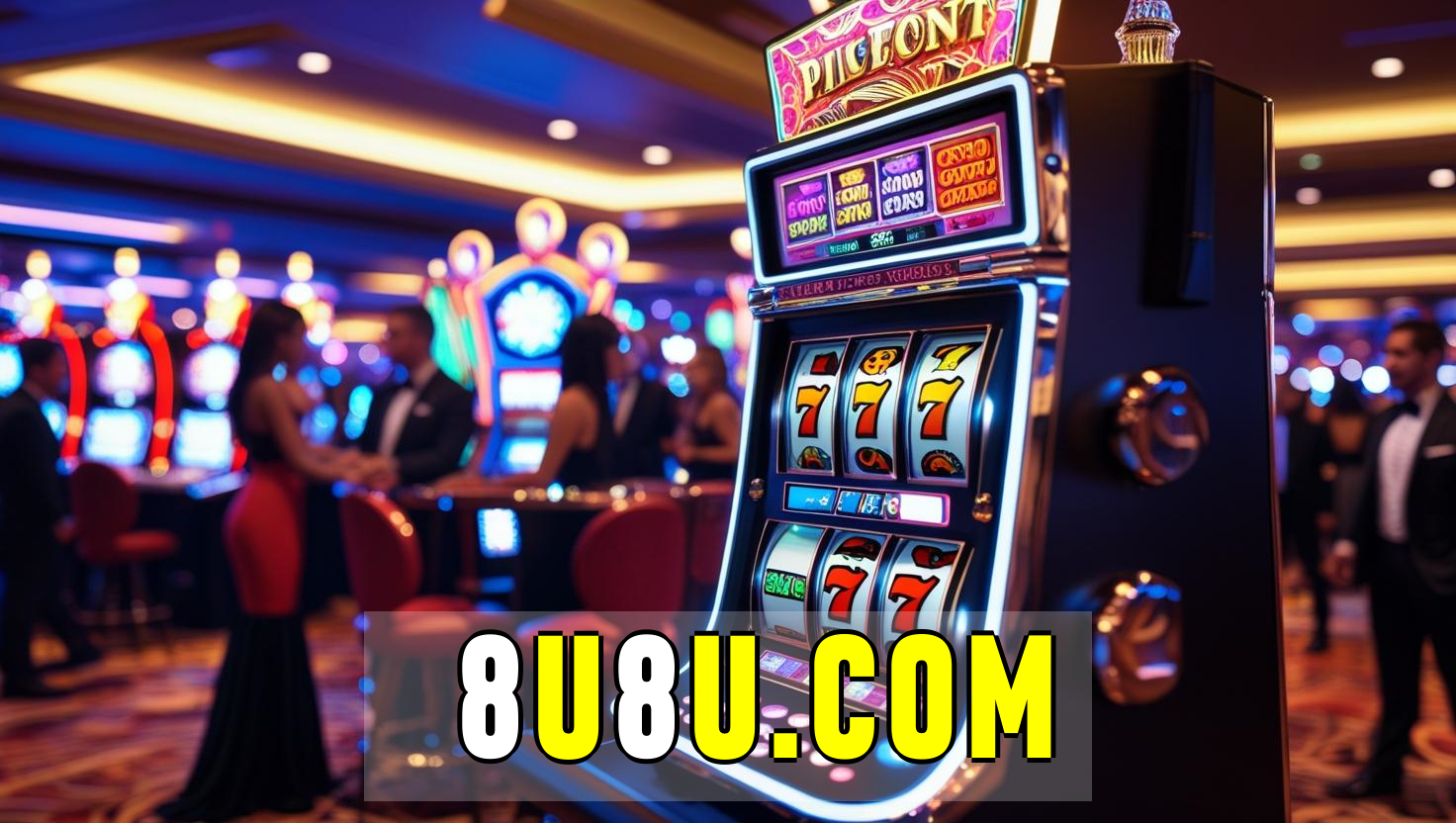 8u8u – Apostas Altas e Emoção nos Melhores Slots de Vídeo